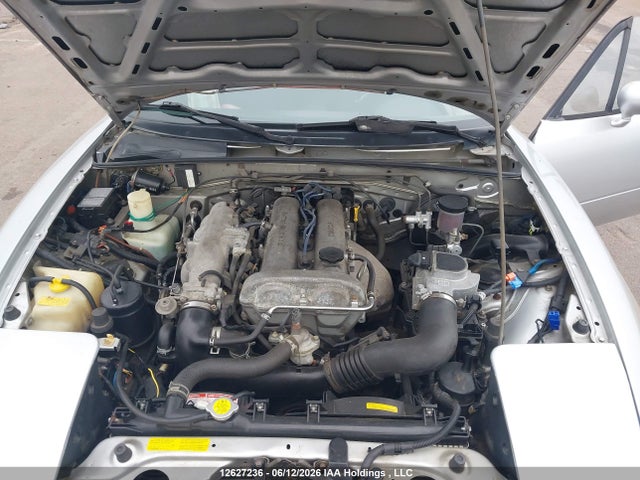 12627236 :رقم المزاد ، JM1NA3519L0153731 vin ، 1990 Mazda Mx-5 Miata مزاد بيع