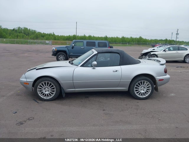 12627236 :رقم المزاد ، JM1NA3519L0153731 vin ، 1990 Mazda Mx-5 Miata مزاد بيع