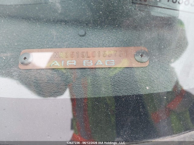12627236 :رقم المزاد ، JM1NA3519L0153731 vin ، 1990 Mazda Mx-5 Miata مزاد بيع