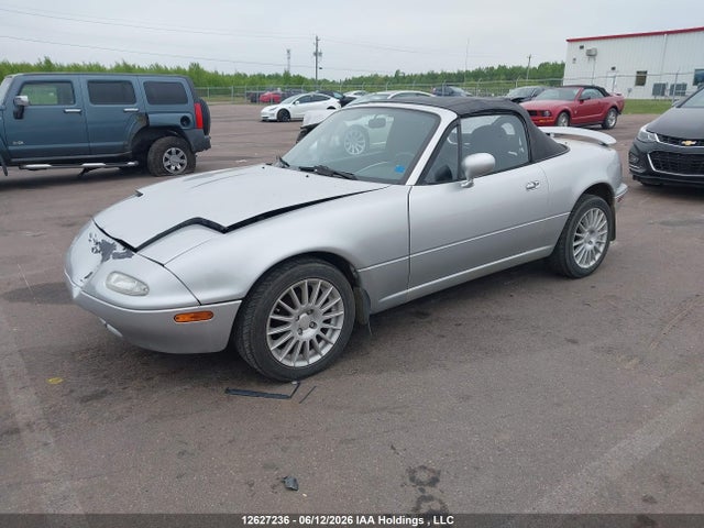 12627236 :رقم المزاد ، JM1NA3519L0153731 vin ، 1990 Mazda Mx-5 Miata مزاد بيع
