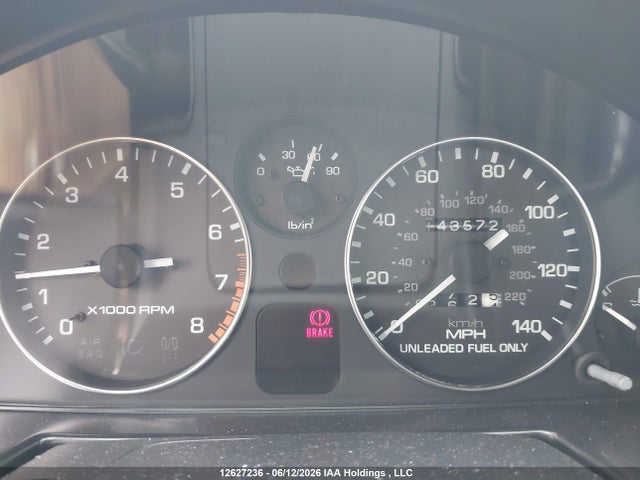 12627236 :رقم المزاد ، JM1NA3519L0153731 vin ، 1990 Mazda Mx-5 Miata مزاد بيع