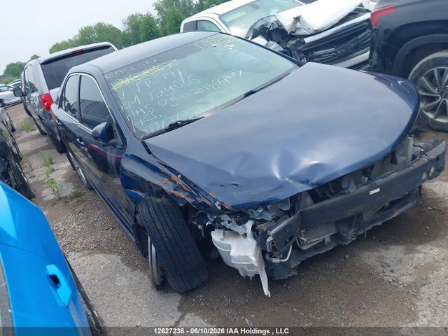 12627238 :رقم المزاد ، 4T1BF1FK6EU790941 vin ، 2014 Toyota Camry Le مزاد بيع