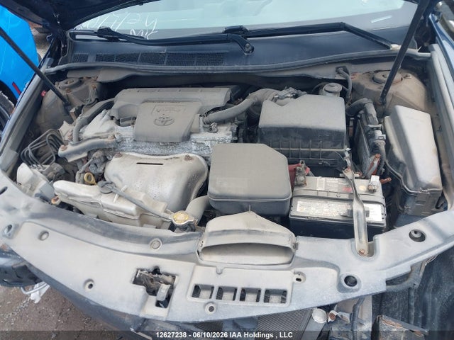 12627238 :رقم المزاد ، 4T1BF1FK6EU790941 vin ، 2014 Toyota Camry Le مزاد بيع