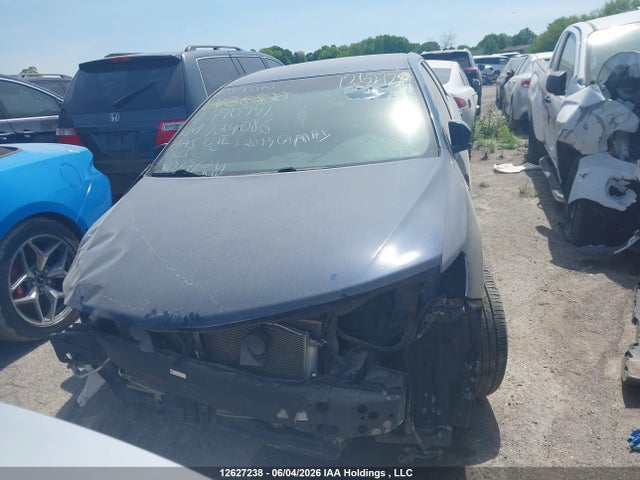 12627238 :رقم المزاد ، 4T1BF1FK6EU790941 vin ، 2014 Toyota Camry Le مزاد بيع