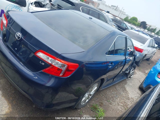 12627238 :رقم المزاد ، 4T1BF1FK6EU790941 vin ، 2014 Toyota Camry Le مزاد بيع