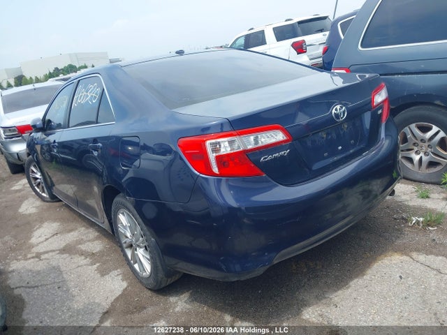 12627238 :رقم المزاد ، 4T1BF1FK6EU790941 vin ، 2014 Toyota Camry Le مزاد بيع