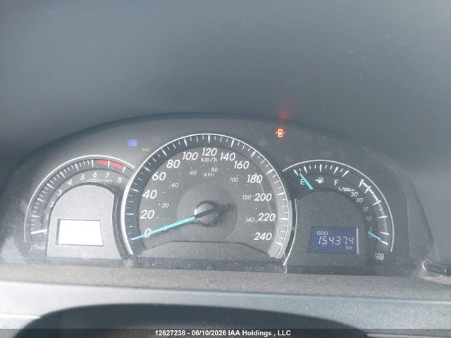 12627238 :رقم المزاد ، 4T1BF1FK6EU790941 vin ، 2014 Toyota Camry Le مزاد بيع