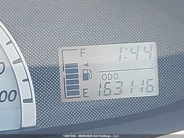 12627240 :رقم المزاد ، JTDBT923781232158 vin ، 2008 Toyota Yaris مزاد بيع