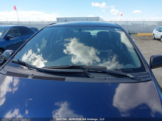 12627240 :رقم المزاد ، JTDBT923781232158 vin ، 2008 Toyota Yaris مزاد بيع