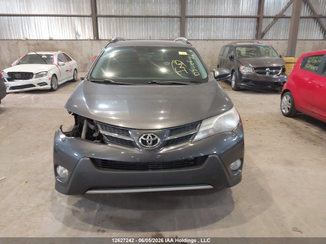 Продаж на аукціоні авто 2013 Toyota Rav4 Xle, vin: 2T3WFREV1DW027887, номер лоту: 12627242