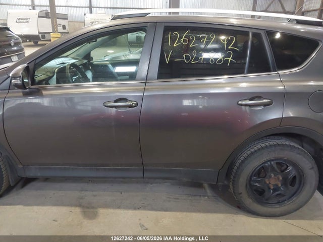 Продаж на аукціоні авто 2013 Toyota Rav4 Xle, vin: 2T3WFREV1DW027887, номер лоту: 12627242