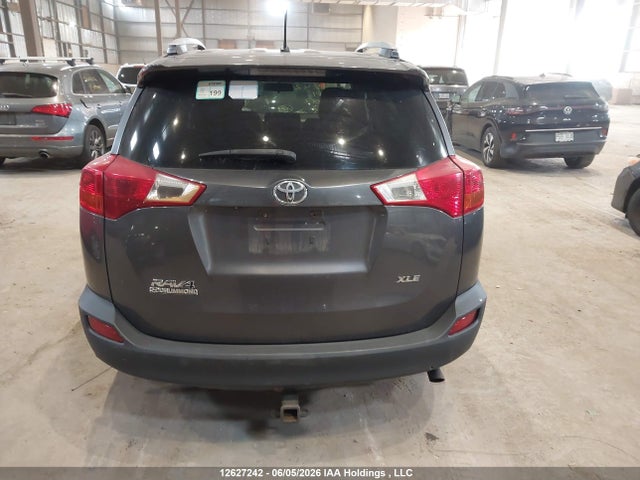 Продаж на аукціоні авто 2013 Toyota Rav4 Xle, vin: 2T3WFREV1DW027887, номер лоту: 12627242