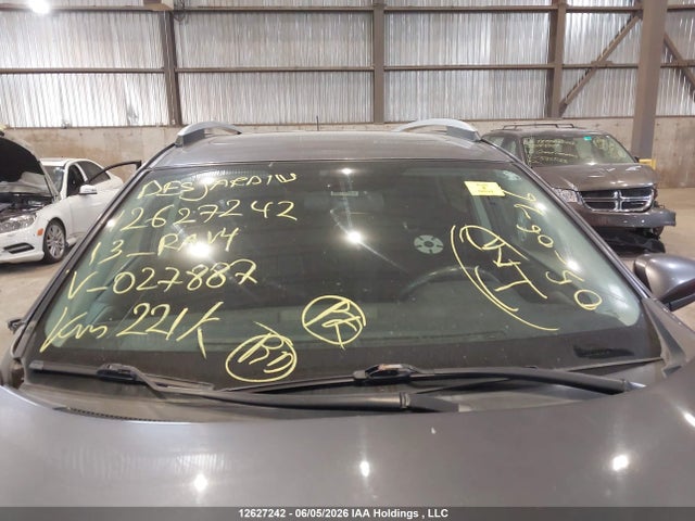 Продаж на аукціоні авто 2013 Toyota Rav4 Xle, vin: 2T3WFREV1DW027887, номер лоту: 12627242
