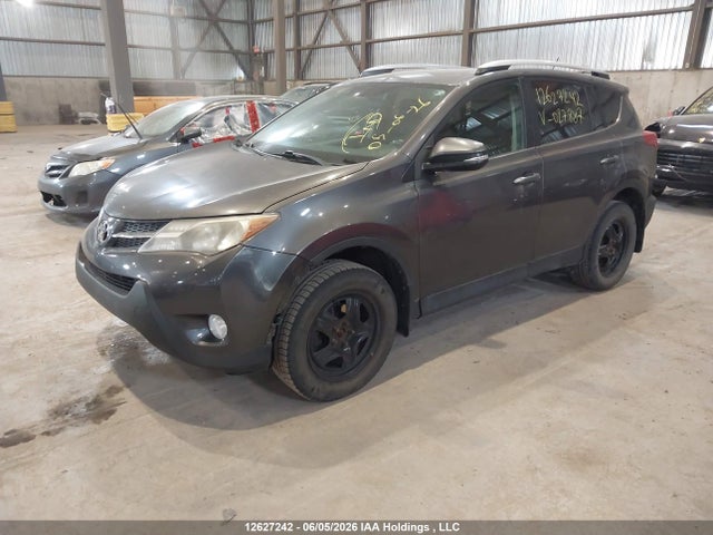 Продаж на аукціоні авто 2013 Toyota Rav4 Xle, vin: 2T3WFREV1DW027887, номер лоту: 12627242