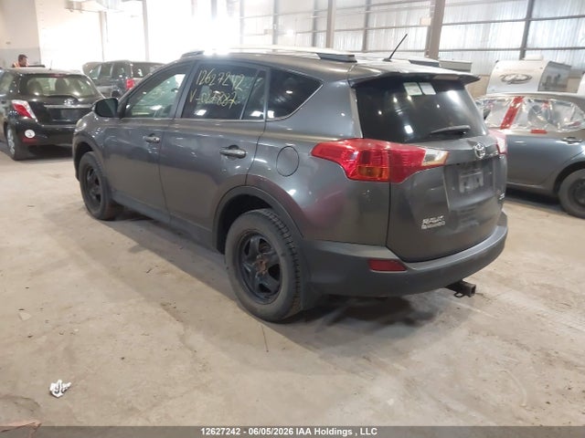 Продаж на аукціоні авто 2013 Toyota Rav4 Xle, vin: 2T3WFREV1DW027887, номер лоту: 12627242