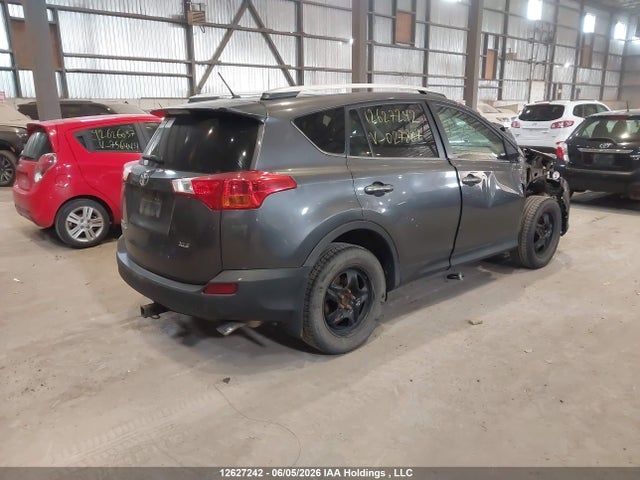 Продаж на аукціоні авто 2013 Toyota Rav4 Xle, vin: 2T3WFREV1DW027887, номер лоту: 12627242