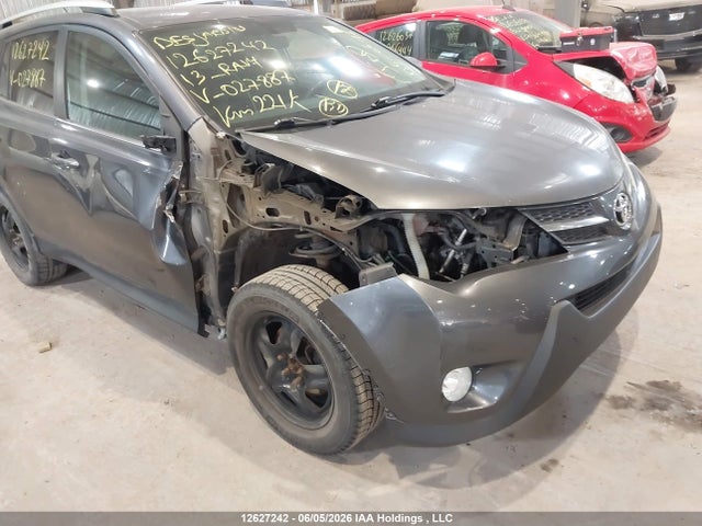 Продаж на аукціоні авто 2013 Toyota Rav4 Xle, vin: 2T3WFREV1DW027887, номер лоту: 12627242