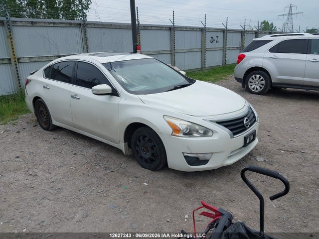 Продаж на аукціоні авто 2013 Nissan Altima 2.5/2.5 S/2.5 Sl/2.5 Sv, vin: 1N4AL3AP8DN507770, номер лоту: 12627243