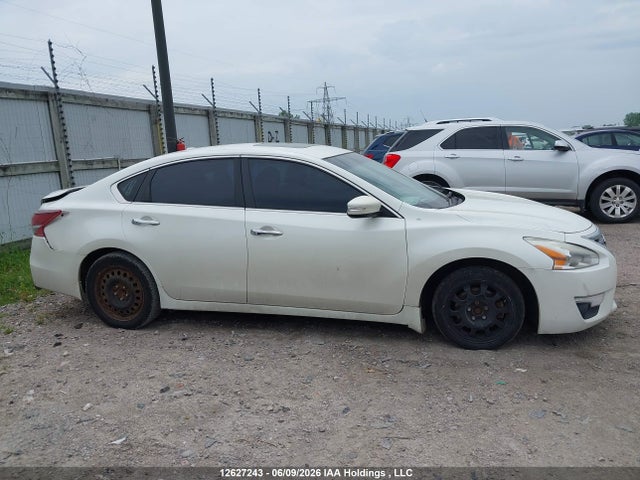 Продажа на аукционе авто 2013 Nissan Altima 2.5/2.5 S/2.5 Sl/2.5 Sv, vin: 1N4AL3AP8DN507770, номер лота: 12627243