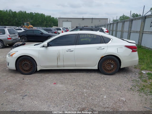 Продажа на аукционе авто 2013 Nissan Altima 2.5/2.5 S/2.5 Sl/2.5 Sv, vin: 1N4AL3AP8DN507770, номер лота: 12627243