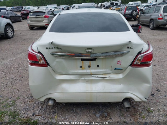 Продажа на аукционе авто 2013 Nissan Altima 2.5/2.5 S/2.5 Sl/2.5 Sv, vin: 1N4AL3AP8DN507770, номер лота: 12627243