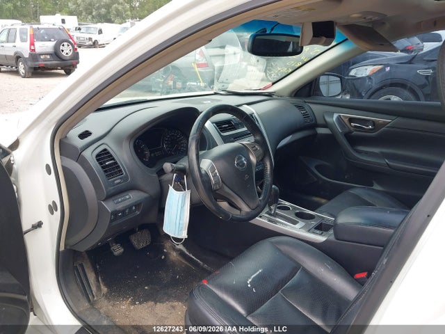 Продажа на аукционе авто 2013 Nissan Altima 2.5/2.5 S/2.5 Sl/2.5 Sv, vin: 1N4AL3AP8DN507770, номер лота: 12627243