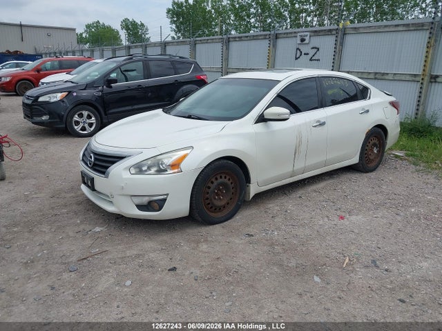Продажа на аукционе авто 2013 Nissan Altima 2.5/2.5 S/2.5 Sl/2.5 Sv, vin: 1N4AL3AP8DN507770, номер лота: 12627243