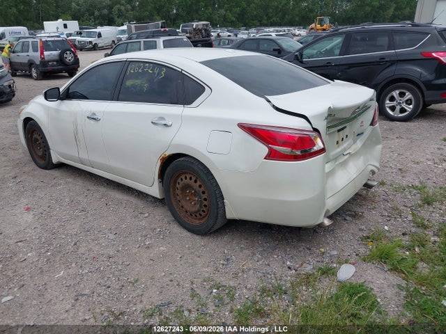 Продажа на аукционе авто 2013 Nissan Altima 2.5/2.5 S/2.5 Sl/2.5 Sv, vin: 1N4AL3AP8DN507770, номер лота: 12627243