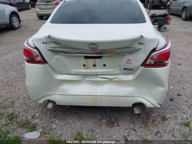 Продажа на аукционе авто 2013 Nissan Altima 2.5/2.5 S/2.5 Sl/2.5 Sv, vin: 1N4AL3AP8DN507770, номер лота: 12627243