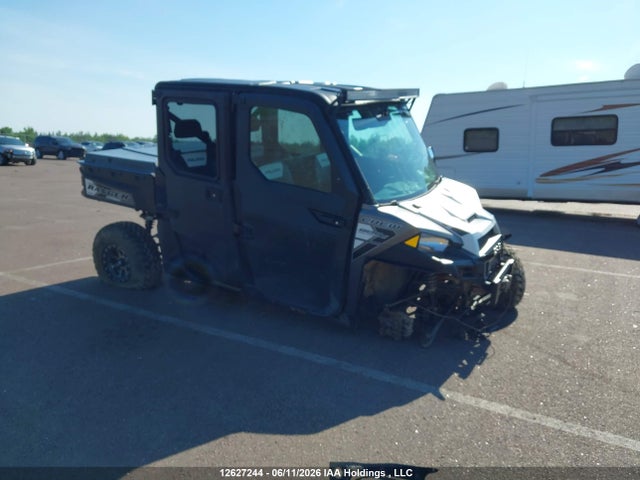 Polaris Ranger Crew 900-5 Eps 2016 3NSRUE872GG518903 zdjęcie główne