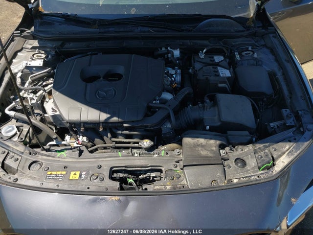 JM1BPACM3S1793364 Mazda Mazda3 Gs