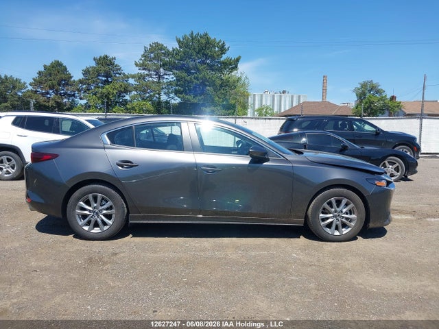 JM1BPACM3S1793364 Mazda Mazda3 Gs