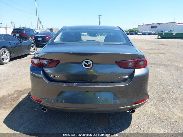 JM1BPACM3S1793364 Mazda Mazda3 Gs