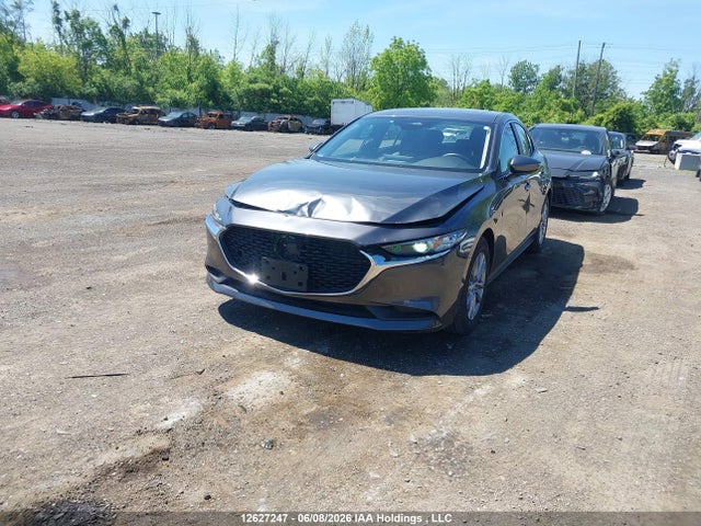 JM1BPACM3S1793364 Mazda Mazda3 Gs