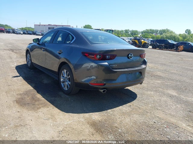 JM1BPACM3S1793364 Mazda Mazda3 Gs