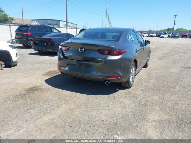 JM1BPACM3S1793364 Mazda Mazda3 Gs