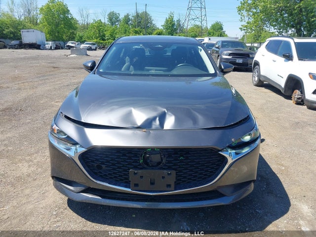JM1BPACM3S1793364 Mazda Mazda3 Gs