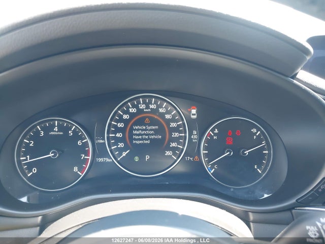JM1BPACM3S1793364 Mazda Mazda3 Gs
