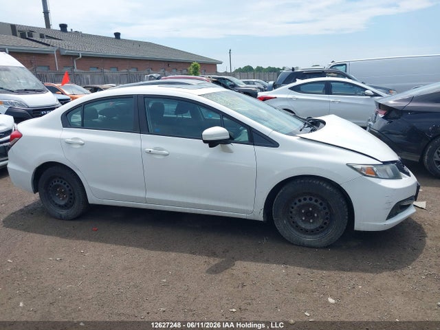 Honda Civic Lx 2015 2HGFB2F51FH055341 Image 13