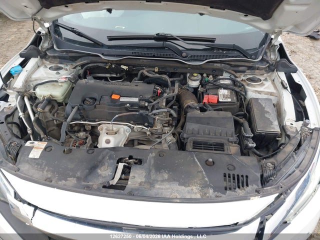 2018 Honda Civic Ex მანქანა იყიდება აუქციონზე, vin: 2HGFC2F83JH004472, აუქციონის ნომერი: 12627250