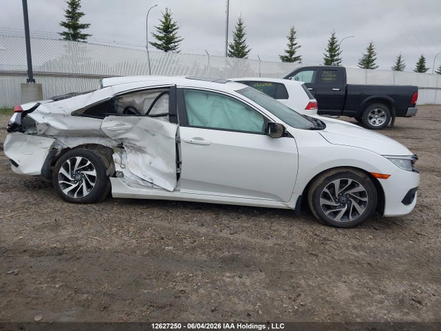 2018 Honda Civic Ex მანქანა იყიდება აუქციონზე, vin: 2HGFC2F83JH004472, აუქციონის ნომერი: 12627250
