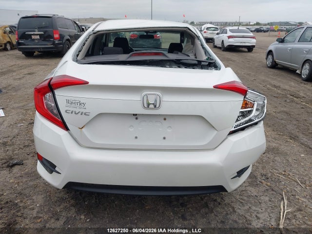 2018 Honda Civic Ex მანქანა იყიდება აუქციონზე, vin: 2HGFC2F83JH004472, აუქციონის ნომერი: 12627250