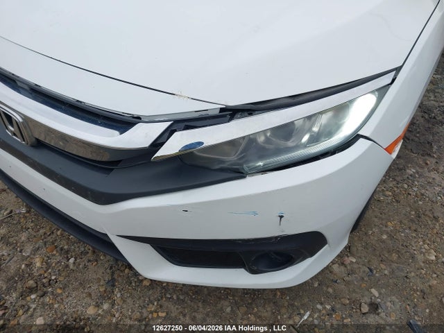 2018 Honda Civic Ex მანქანა იყიდება აუქციონზე, vin: 2HGFC2F83JH004472, აუქციონის ნომერი: 12627250