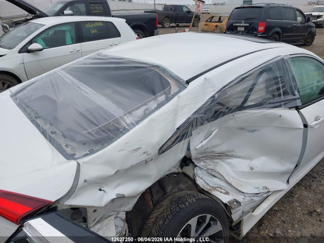 2018 Honda Civic Ex მანქანა იყიდება აუქციონზე, vin: 2HGFC2F83JH004472, აუქციონის ნომერი: 12627250