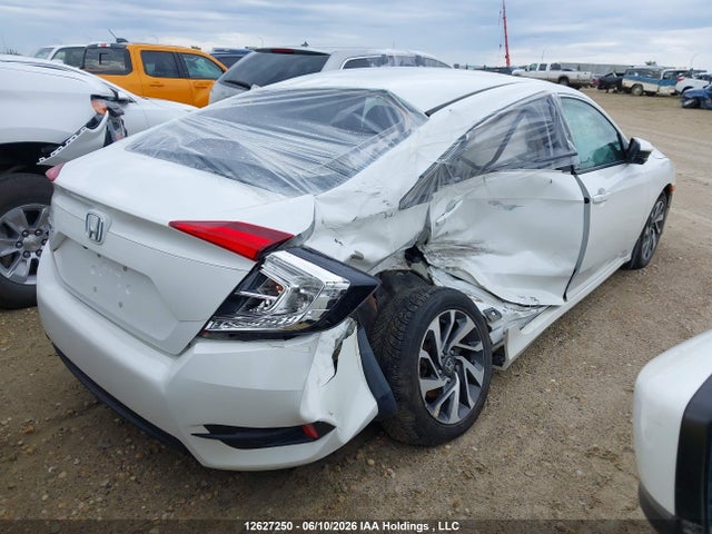 2018 Honda Civic Ex მანქანა იყიდება აუქციონზე, vin: 2HGFC2F83JH004472, აუქციონის ნომერი: 12627250
