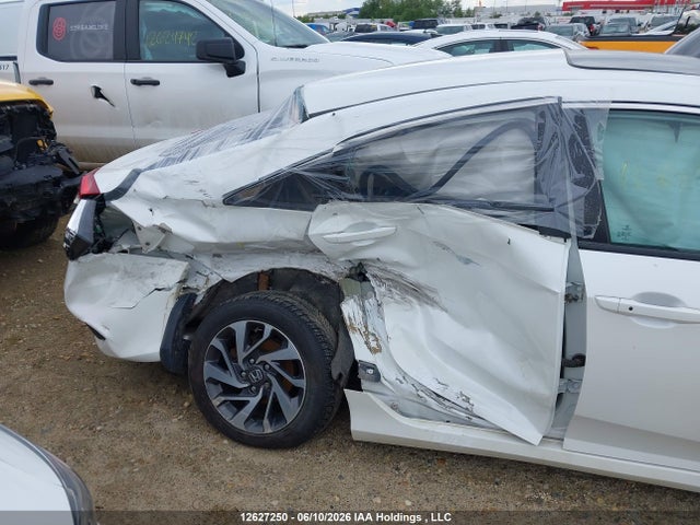 2018 Honda Civic Ex მანქანა იყიდება აუქციონზე, vin: 2HGFC2F83JH004472, აუქციონის ნომერი: 12627250