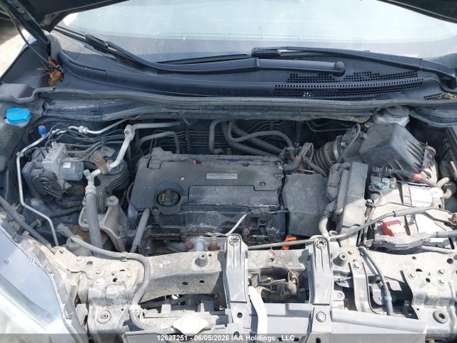 Aukcja sprzedaży 2016 Honda Cr-v Exl, vin: 2HKRM4H75GH133094, numer aukcji: 12627251