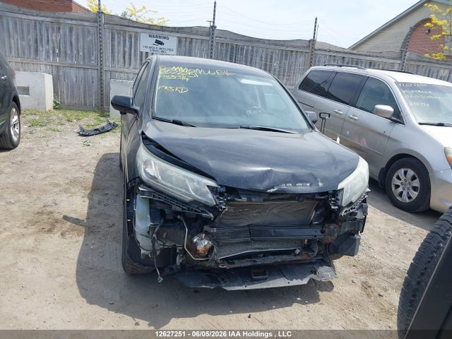 Aukcja sprzedaży 2016 Honda Cr-v Exl, vin: 2HKRM4H75GH133094, numer aukcji: 12627251