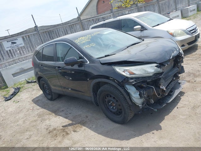 Aukcja sprzedaży 2016 Honda Cr-v Exl, vin: 2HKRM4H75GH133094, numer aukcji: 12627251