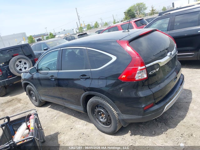 Aukcja sprzedaży 2016 Honda Cr-v Exl, vin: 2HKRM4H75GH133094, numer aukcji: 12627251